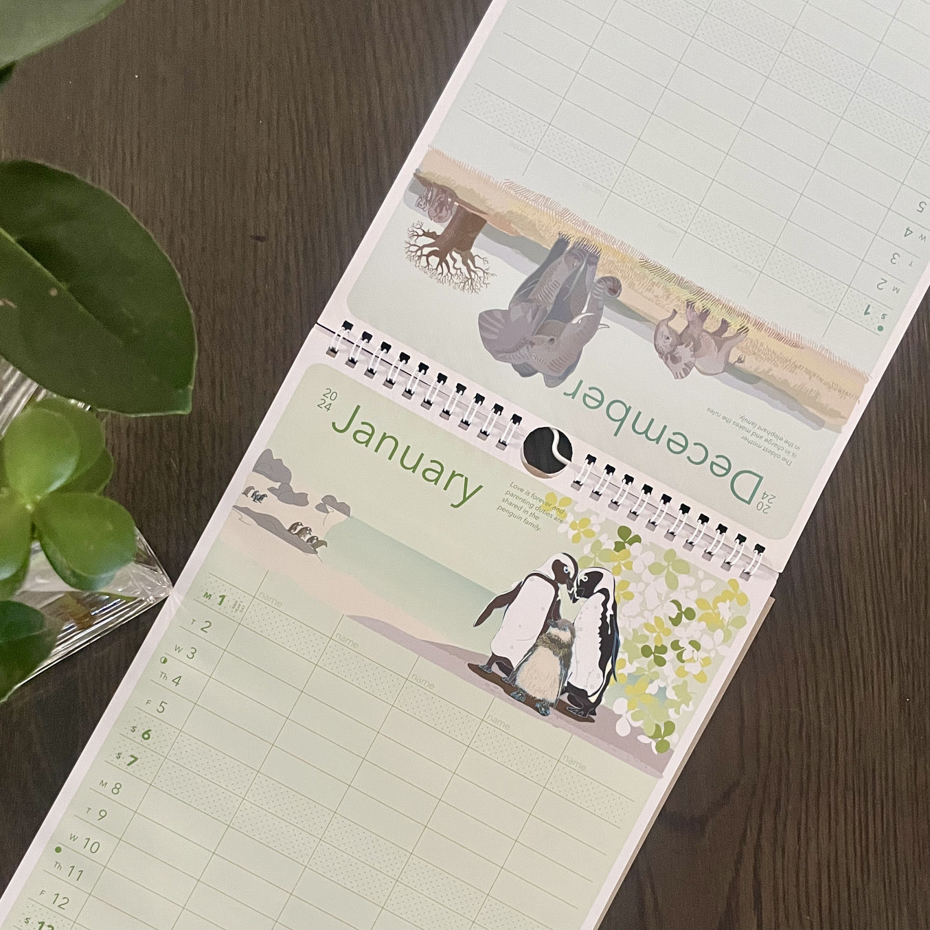 Family Calendar - iszi ONLINE