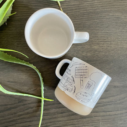 South Africa Mug