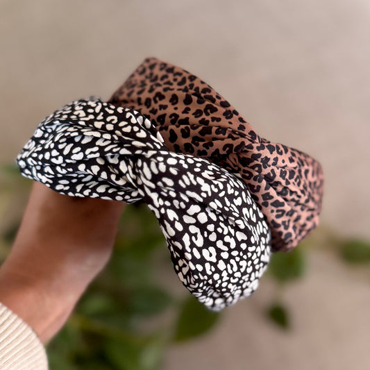 Mini Leo Alice Bands