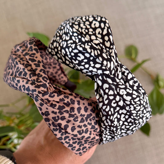 Mini Leo Alice Bands