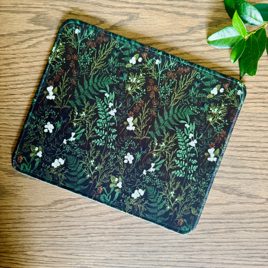 Fern Mousepad