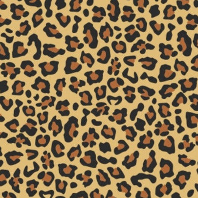 Camouflage Leopard Paper Placemats - iszi ONLINE