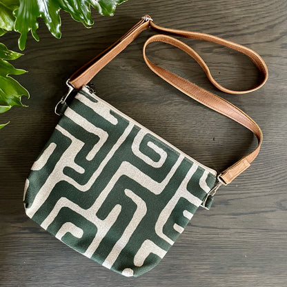 Fabric Sling Bags -Stowe - iszi ONLINE