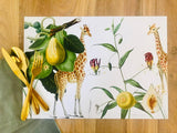 South African Placemats