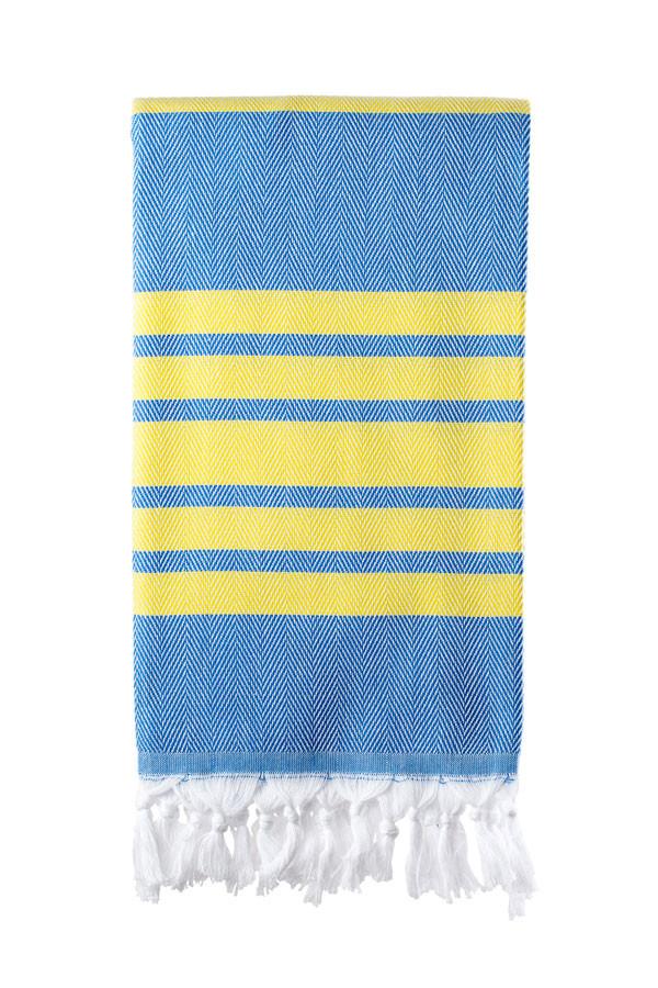 Turkish Towel Herrigbone