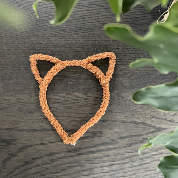Cat Ears Alice Band for Girls