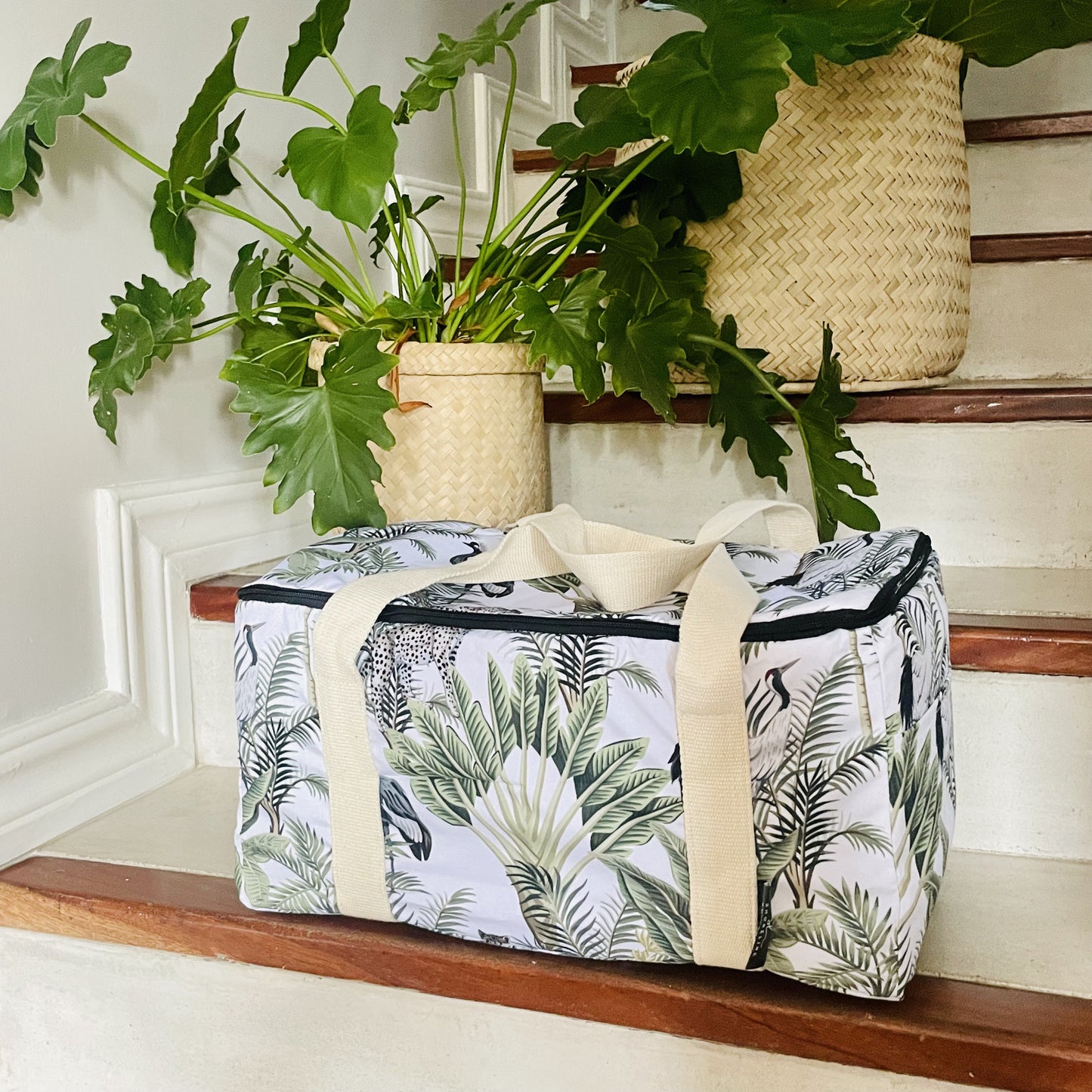 Acanthus Cooler Bag