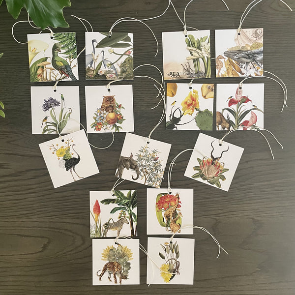 Indigenous Gift Tags