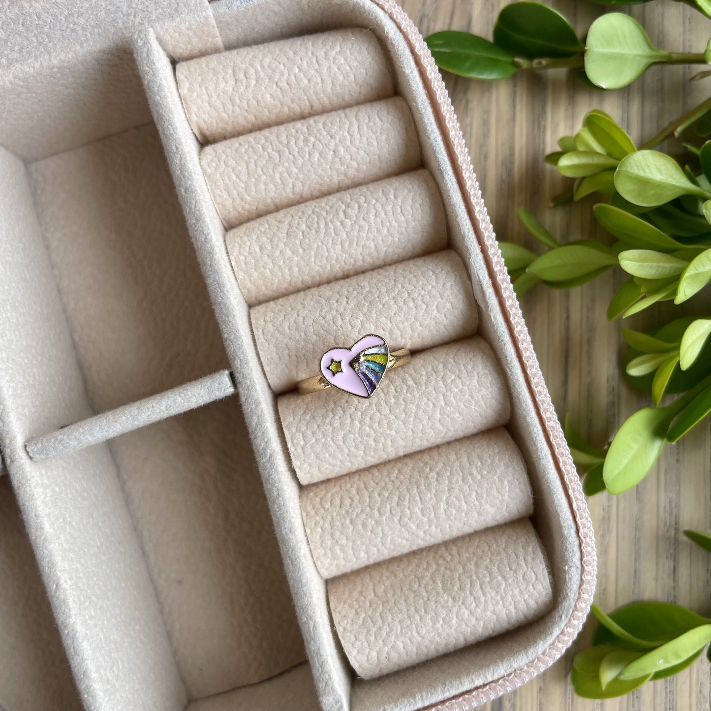 Girls Rings - iszi ONLINE
