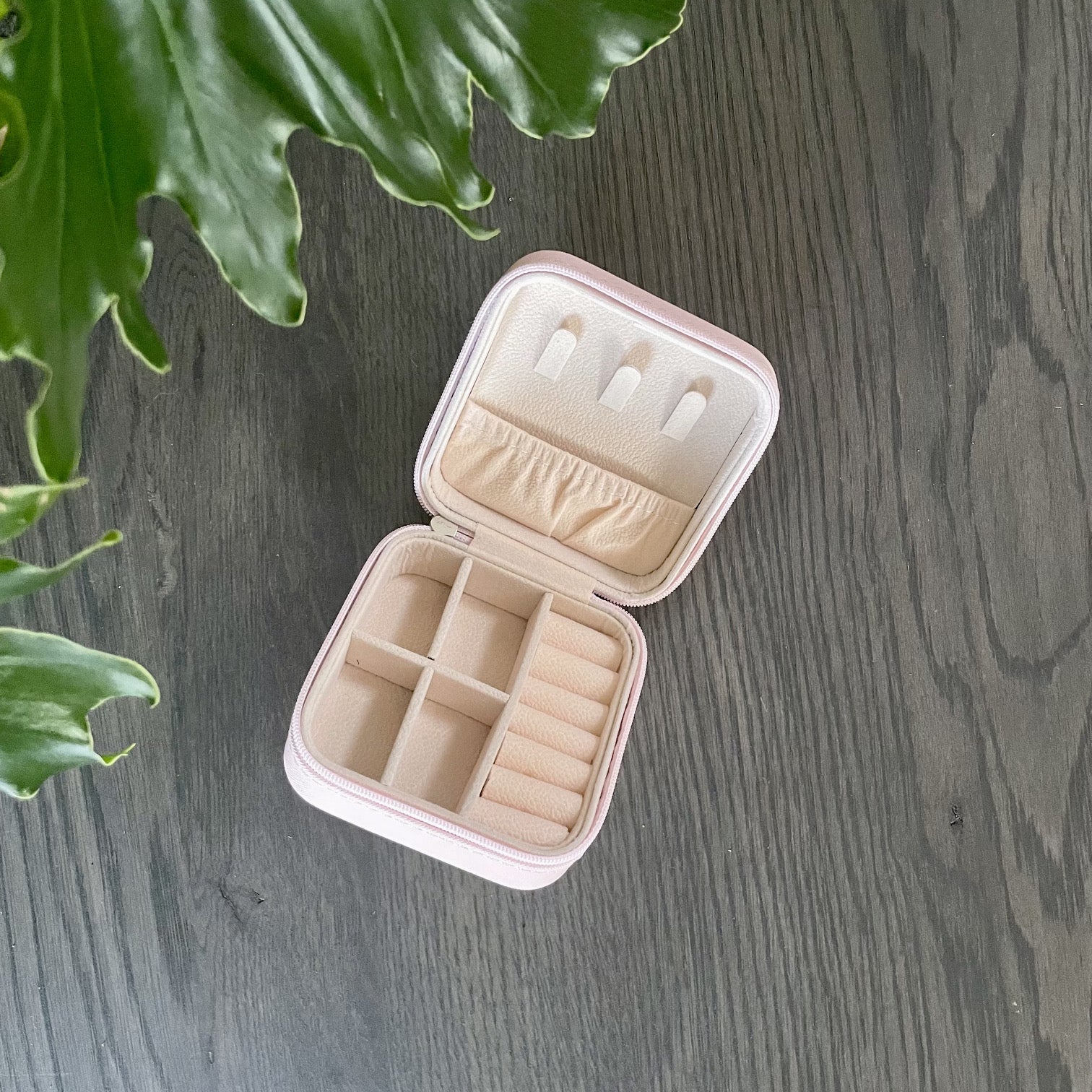 Jewellery Box - Black, Pink and Cream - iszi ONLINE