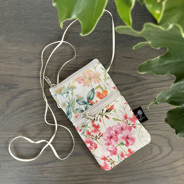 Sling Handbag for Girls - Terri - Spring Floral