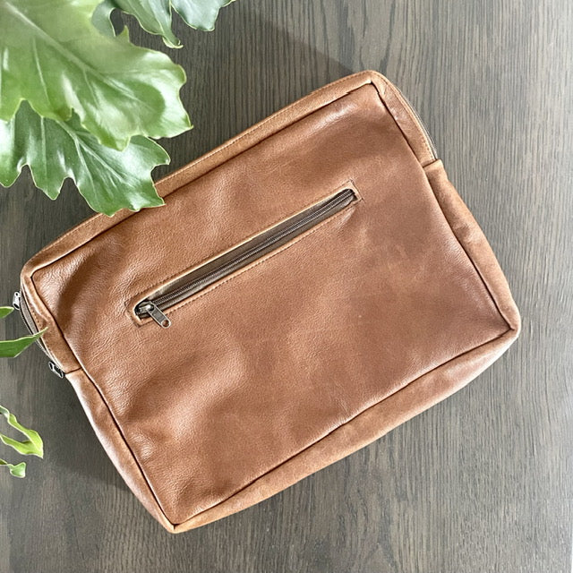 Leather Laptop Sleeve