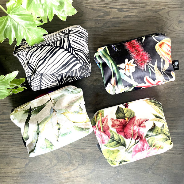 Variety of Toiletry Bags