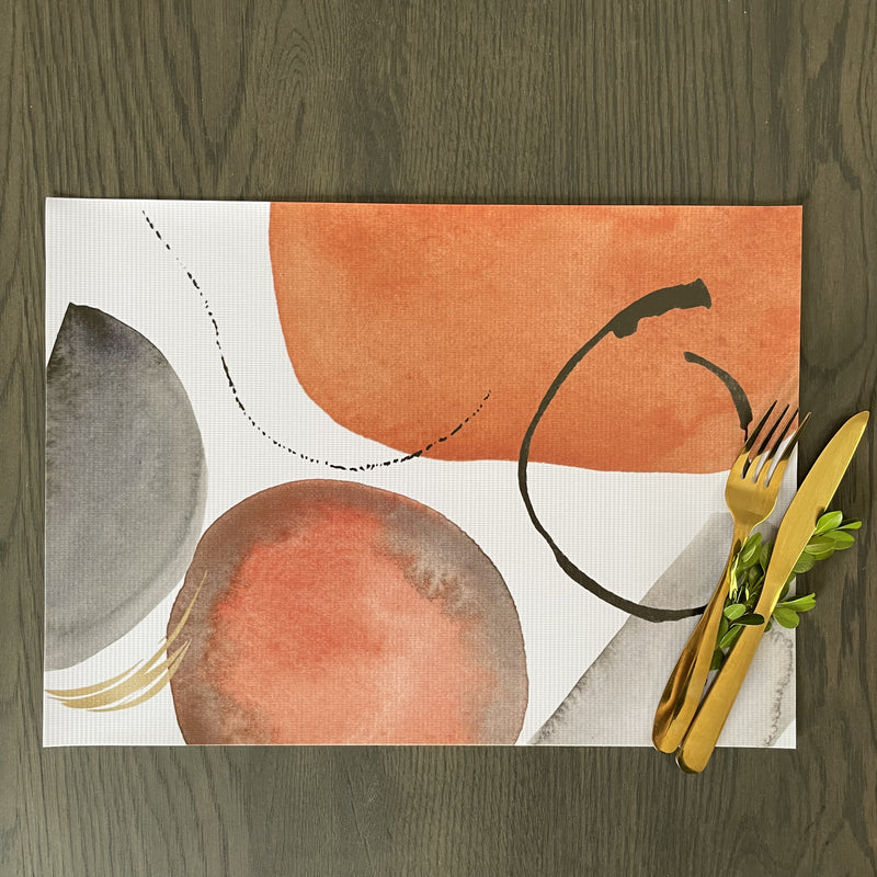 Vinyl Placemats - Coco