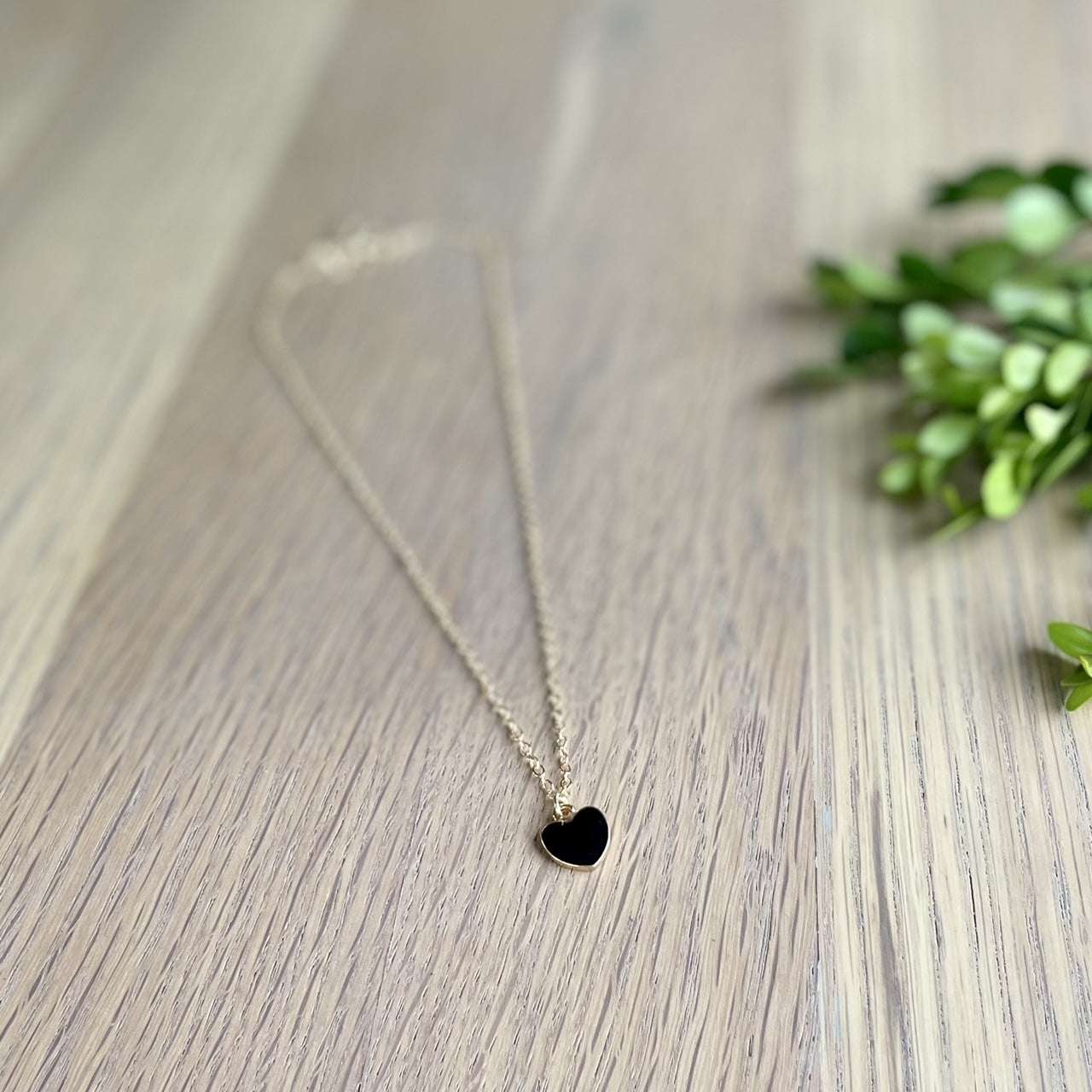 Girls Heart Pendant Necklaces - iszi ONLINE
