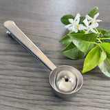 Filter Coffee Clip Spoon - Stainless Steel