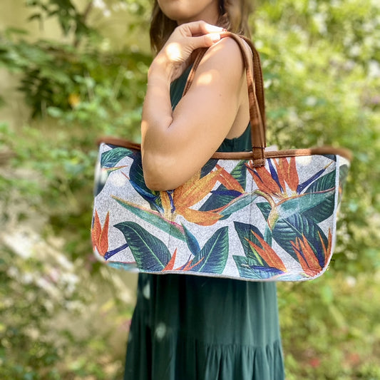 Velt Picnic Bag - Strelitzia - iszi ONLINE