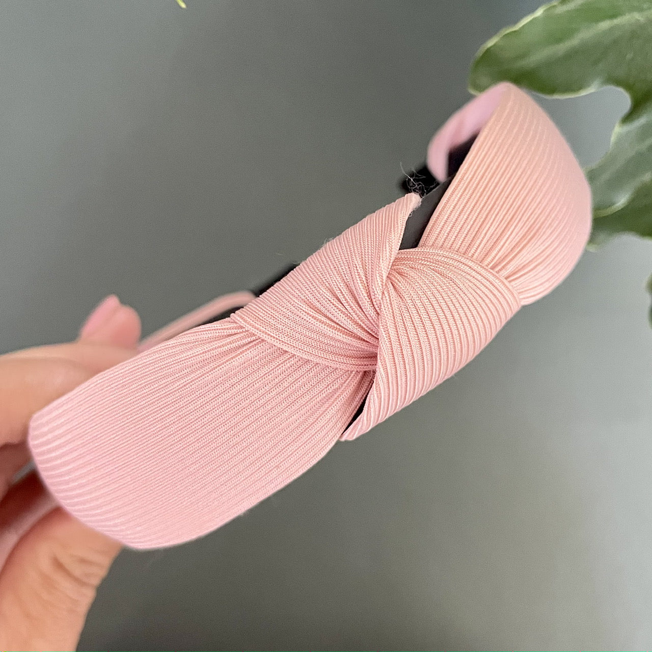 Light Pink Alice Band