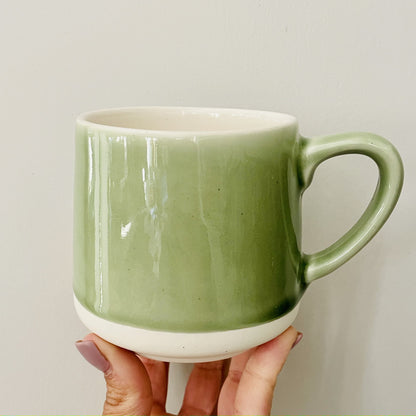 Green Mug