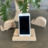 Wood Phone or iPad Stand