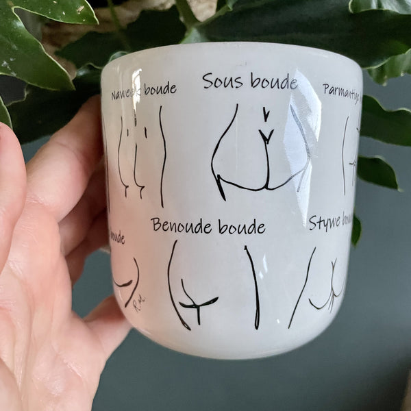 Boudjie mug
