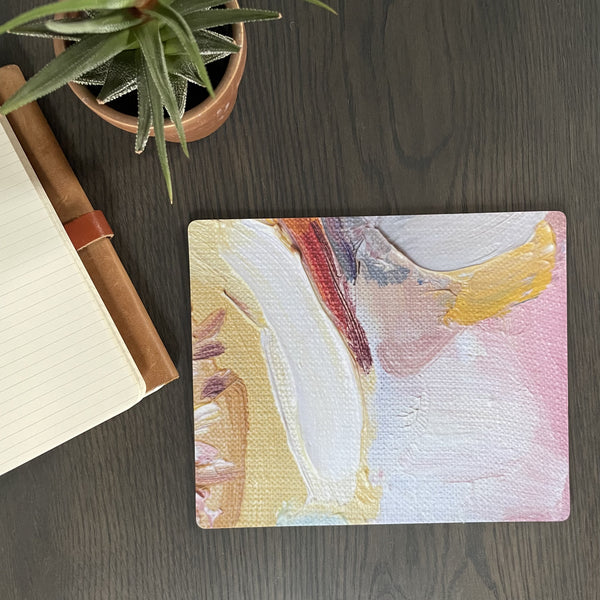 Mouse Pad - Abstract Art