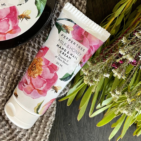 Milk and Honey - Body Butter and Hand and Nail Cream