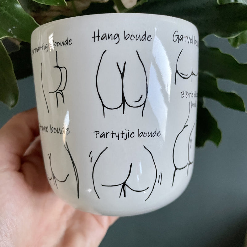 Boudjie mug