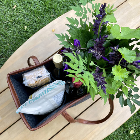 picnic bag